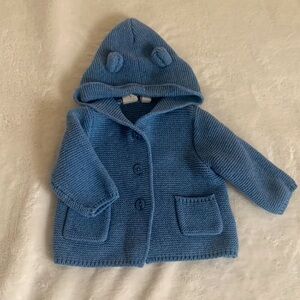 Baby Gap Knitted Sweater Size 3-6months old